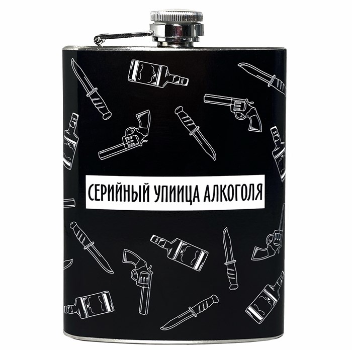Фляга "Упийца" 1838 - фото 4946