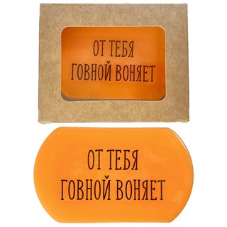 Мыло "Воняет" 1669