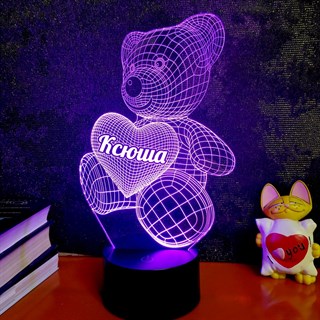Медвежонок (Ваш текст) 2066